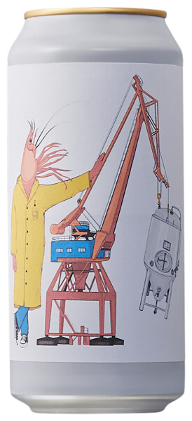 Fermenterarna See You By The Cranes