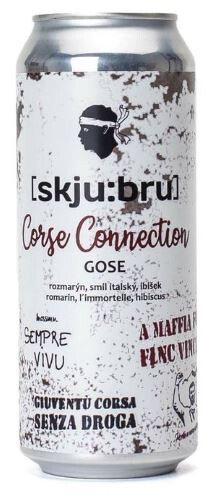 SQBRU [skju:bru] Corse Connection