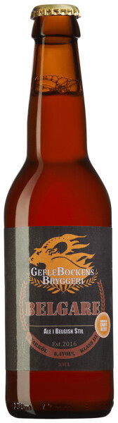 Geflebockens Bryggeri Belgare