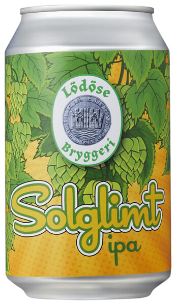 Götaälvdalens Brygghus Solglimt
