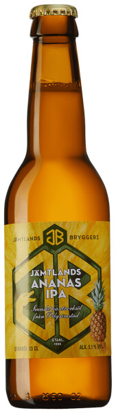 Jämtlands Bryggeri Ananas IPA