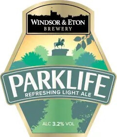 Windsor & Eton Brewery Parklife