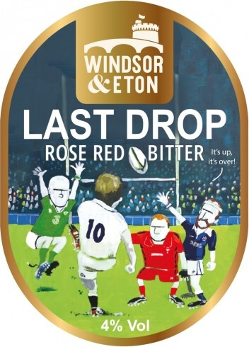 Windsor & Eton Brewery Last Drop