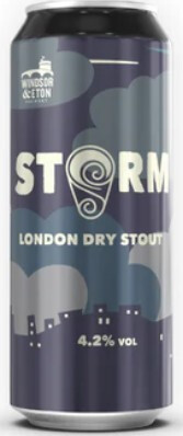 Windsor & Eton Brewery Storm