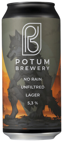 Potum Brewery No Rain
