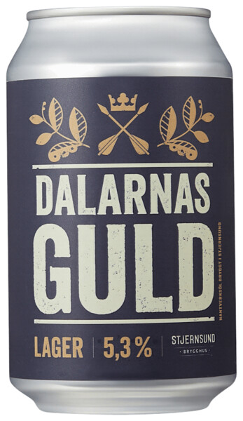 Stjernsund Brygghus Dalarnas Guld