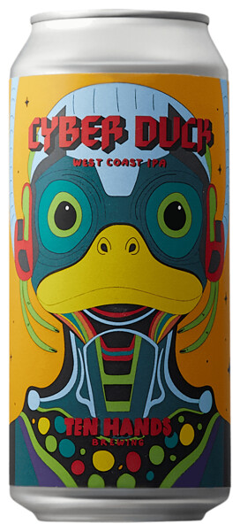 Ten Hands Brewing Cyber Duck