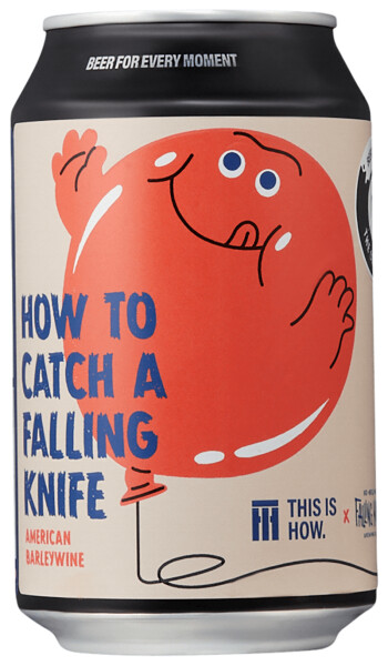 This Is How How To Catch A Falling Knife