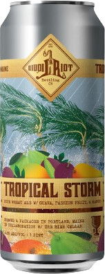 Liquid Riot Tropical Storm