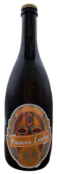 Pivovar Louka Australian IPA 14°