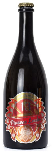 Pivovar Louka Crazy Tropico 13°