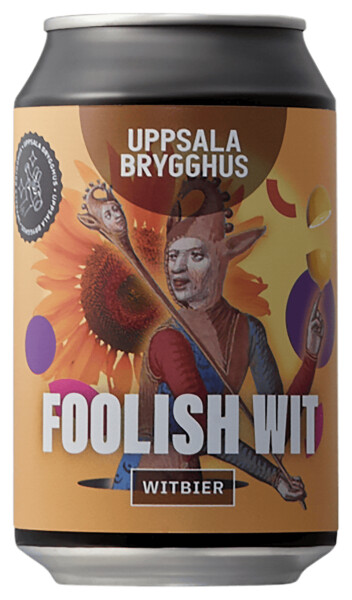 Uppsala Brygghus Foolish Wit