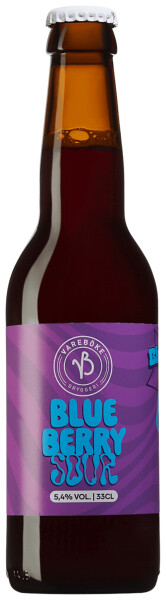 Vareböke Bryggeri Blueberry Sour