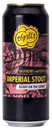 Thrills Berry On The Grave