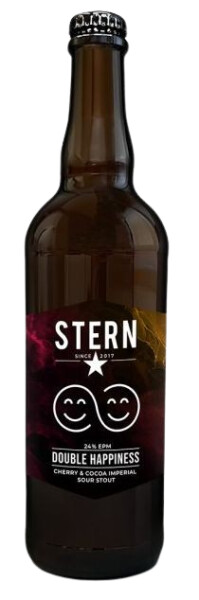 Pivovar Stern Double Happiness