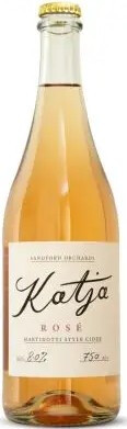 Sandford Orchards Katja Rosé
