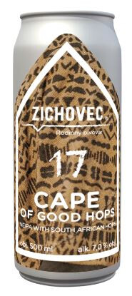 Rodinný Pivovar Zichovec Cape Of Good Hops 17