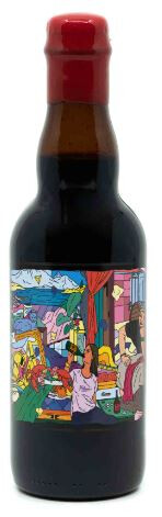 Rodinný Pivovar Zichovec Coffee Maple Syrup Stout 2021