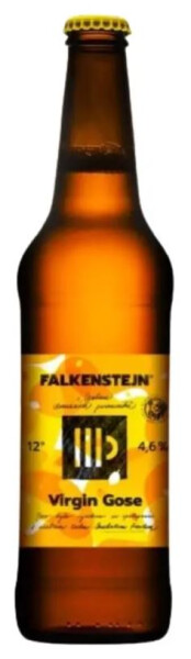 Pivovar Falkenštejn Virgin Gose
