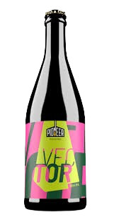 Pioneer Beer Vector