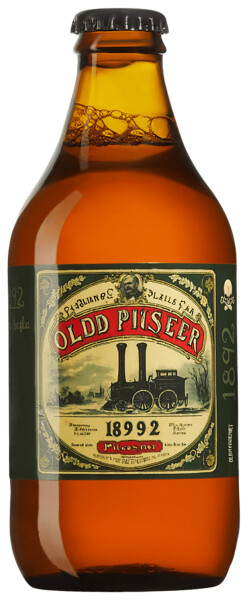 Ölbryggeriet Oldd Pilseer