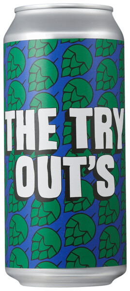 Örebro Brygghus The Try Out's - Double IPA Zappa Enigma