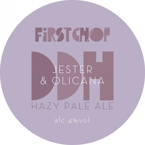 First Chop DDH - Jester & Olicana