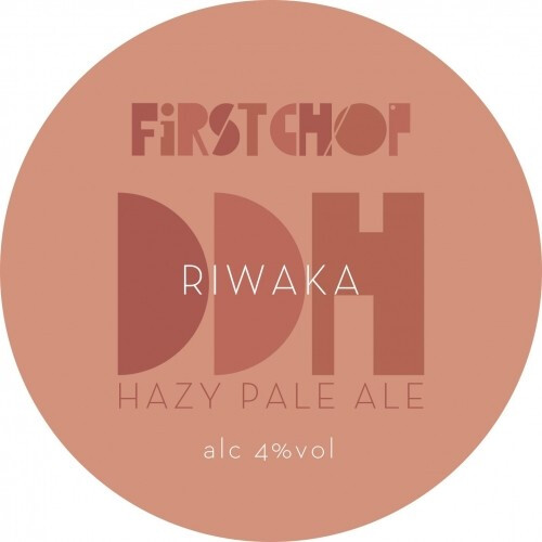 First Chop DDH - Riwaka