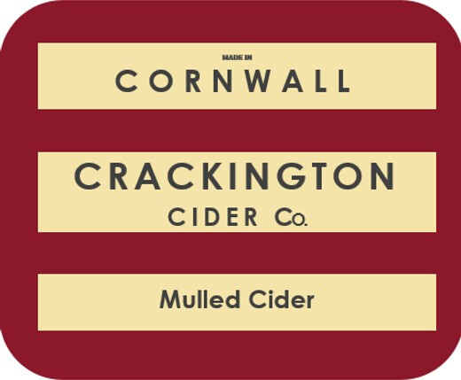 Crackington Cider Co. Mulled Cider