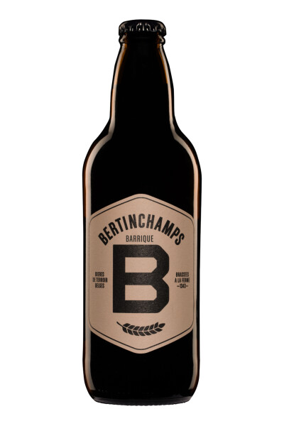 Brasserie de Bertinchamps Triple Barrique