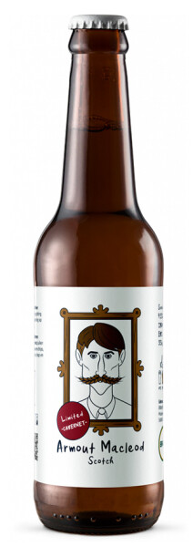 Stadsbrouwerij Brauw Armout Macleod Limited - Cabernet