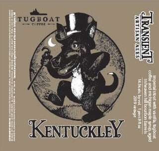 Transient Artisan Ales Kentuckley (2019)