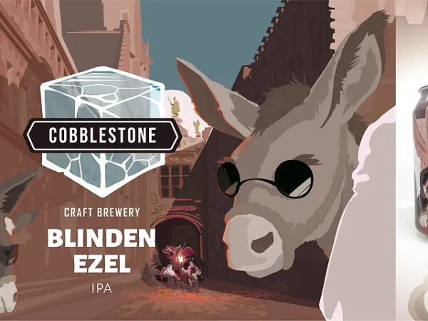 Cobblestone Craft Brewery Blinden Ezel