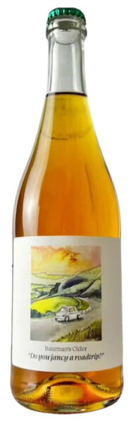 Bauman's Cider Company Do You Fancy A Roadtrip