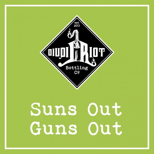 Liquid Riot Suns Out Guns Out