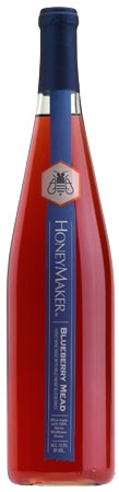 Maine Mead Works HoneyMaker Blueberry Mead