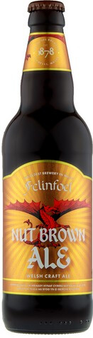 Felinfoel Brewery Nut Brown Ale