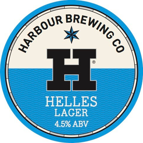 Harbour Brewing Co Cornish Helles Lager