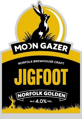 Moon Gazer (Norfolk Brewhouse) Jigfoot
