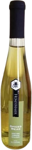 Maine Mead Works HoneyMaker Spiced Mead