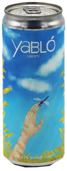 Yablo Cider Liberty
