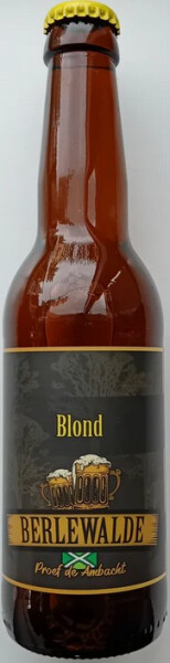 Brouwerij Berlewalde Blond