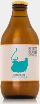 Bignose & Beardy Boars Back 2021
