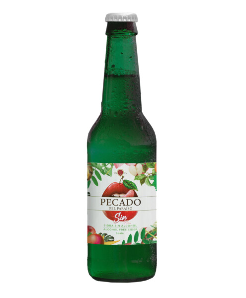 Sidra Trabanco Pecado Del Paraiso Sin