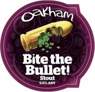 Oakham Ales Bite the Bullet!