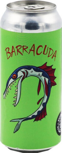 Brasserie du Bas-Canada Barracuda