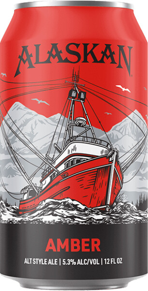 Alaskan Brewing Company Amber
