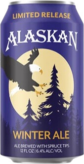 Alaskan Brewing Company Winter Ale