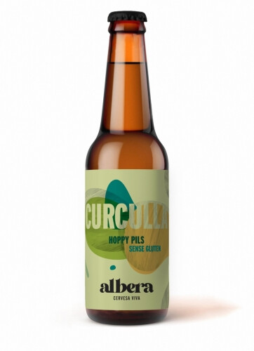 Cervesa Albera - Cervesera de L'Albera Curculla