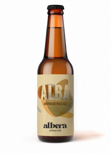 Cervesa Albera - Cervesera de L'Albera Alba